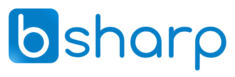 Bsharp Logo