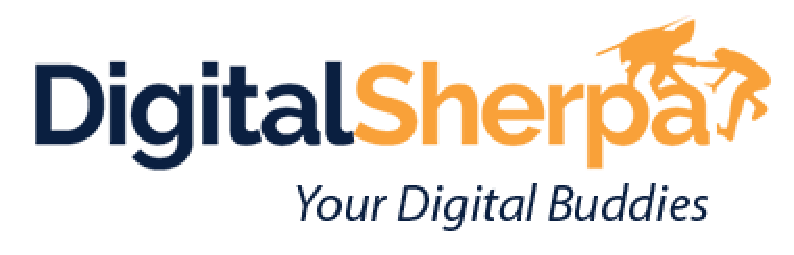 DigitalSherpa logo