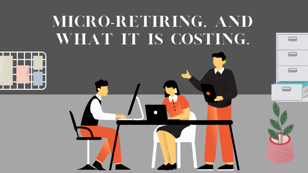 The Rise of Micro-Retirement: Gen Z’s Approach to Mental Wellness ...